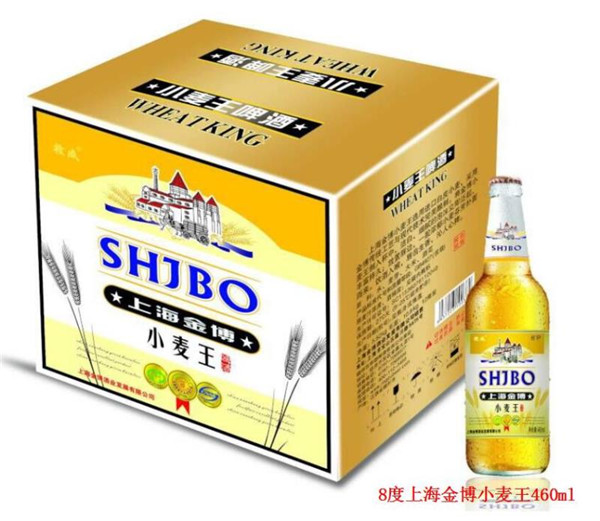 上海金博小麥王